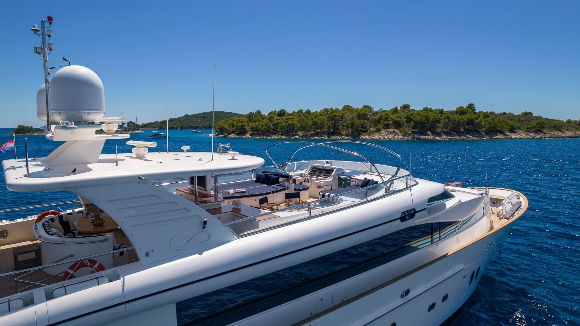 Horizon Elegance 115 | Conte Stefani