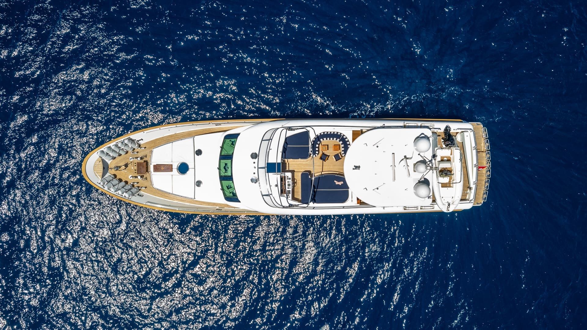 Horizon Elegance 115 | Conte Stefani