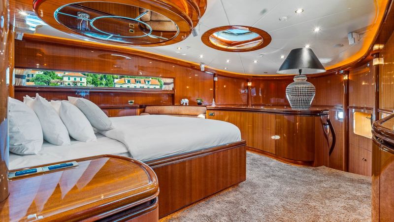 Horizon Elegance 115 | Conte Stefani