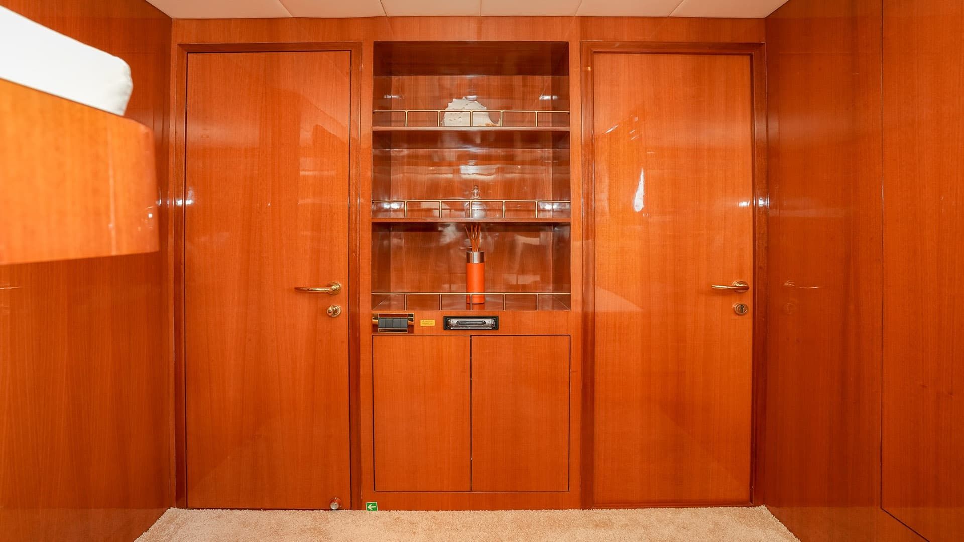 Horizon Elegance 115 | Conte Stefani