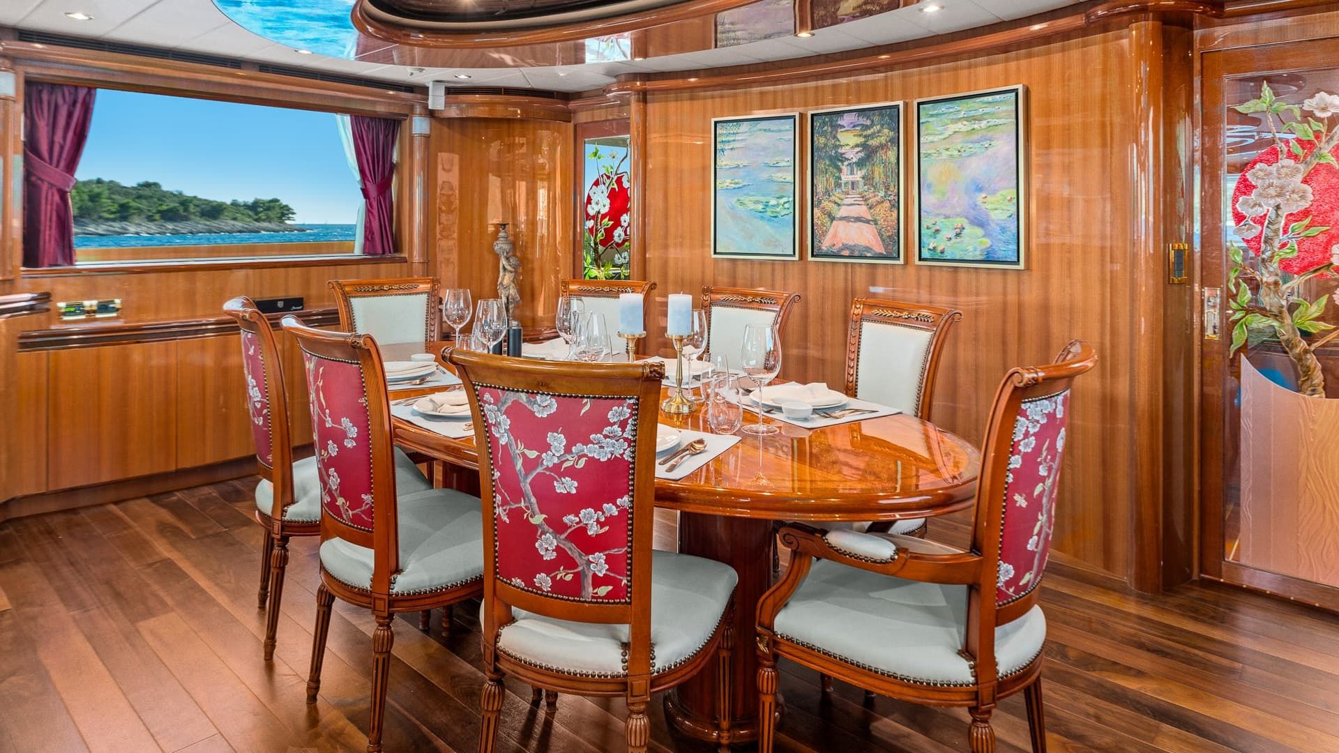 Horizon Elegance 115 | Conte Stefani