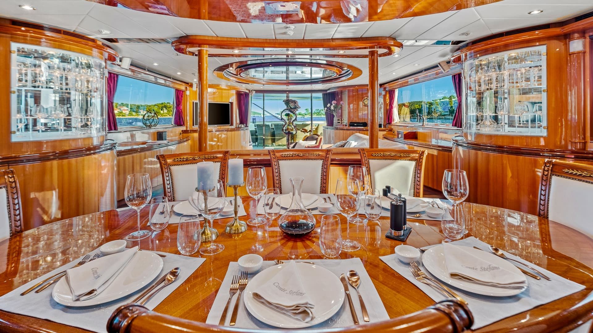 Horizon Elegance 115 | Conte Stefani