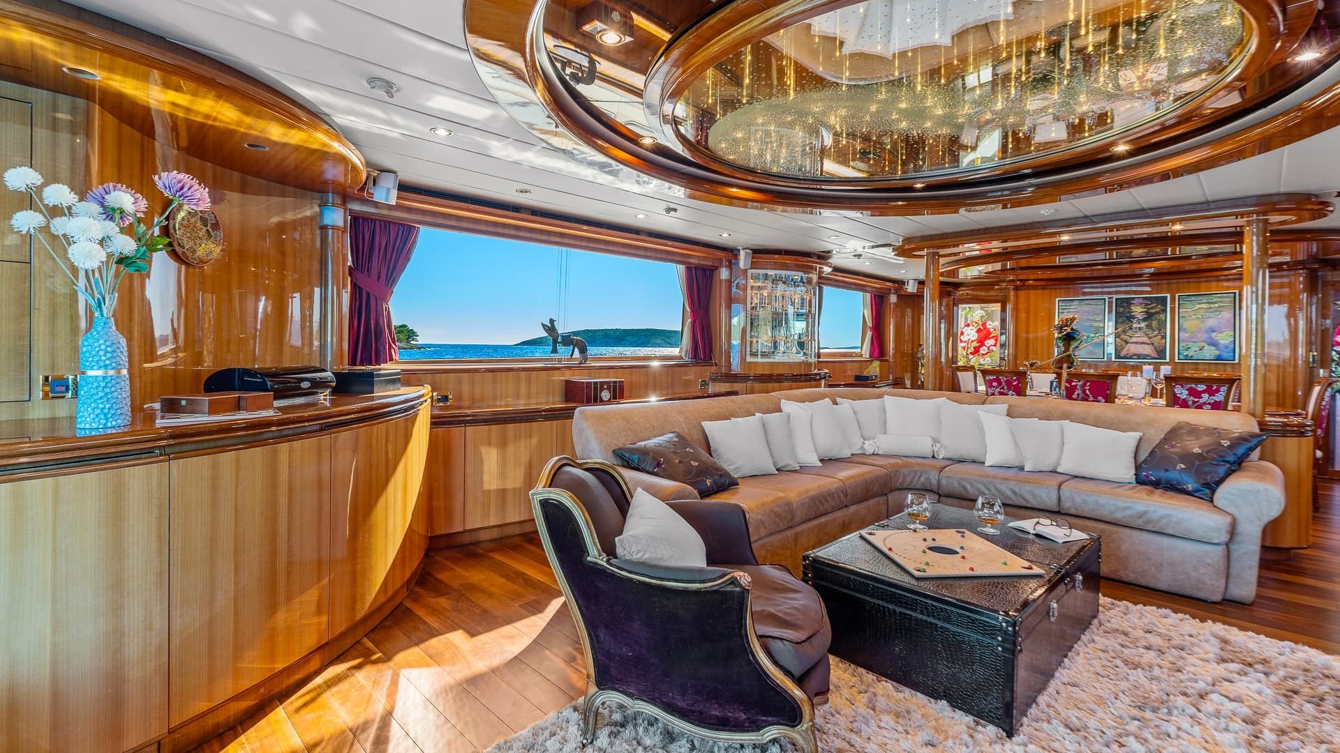 Horizon Elegance 115 | Conte Stefani