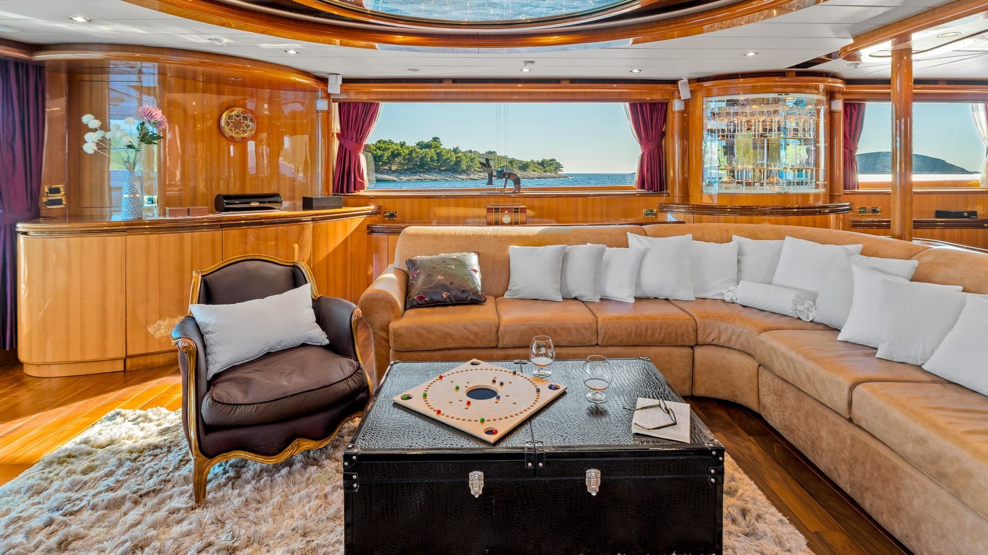 Horizon Elegance 115 | Conte Stefani