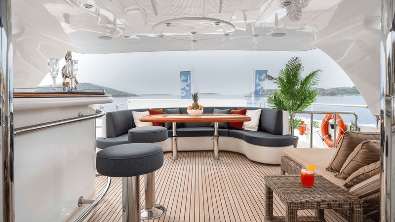 Horizon Elegance 115 | Conte Stefani