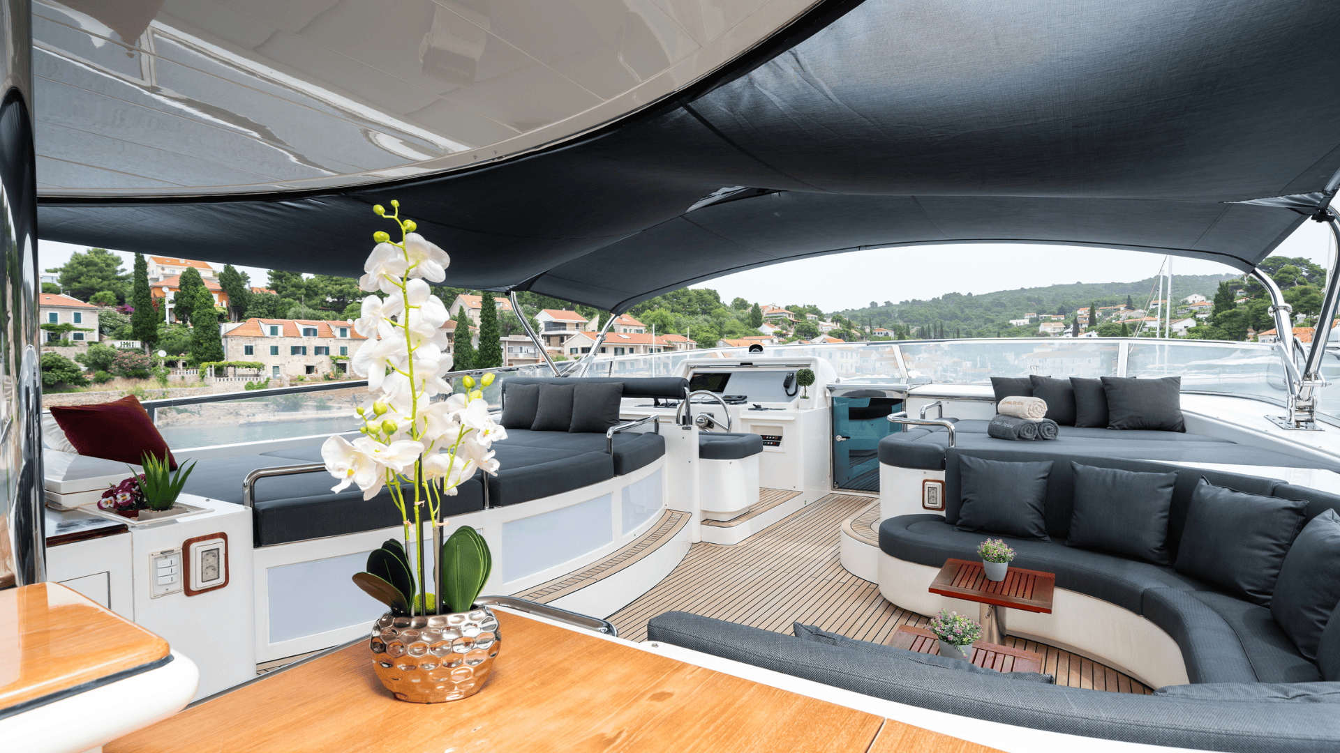 Horizon Elegance 115 | Conte Stefani