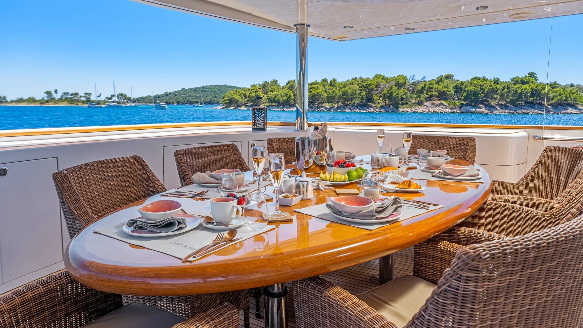 Horizon Elegance 115 | Conte Stefani