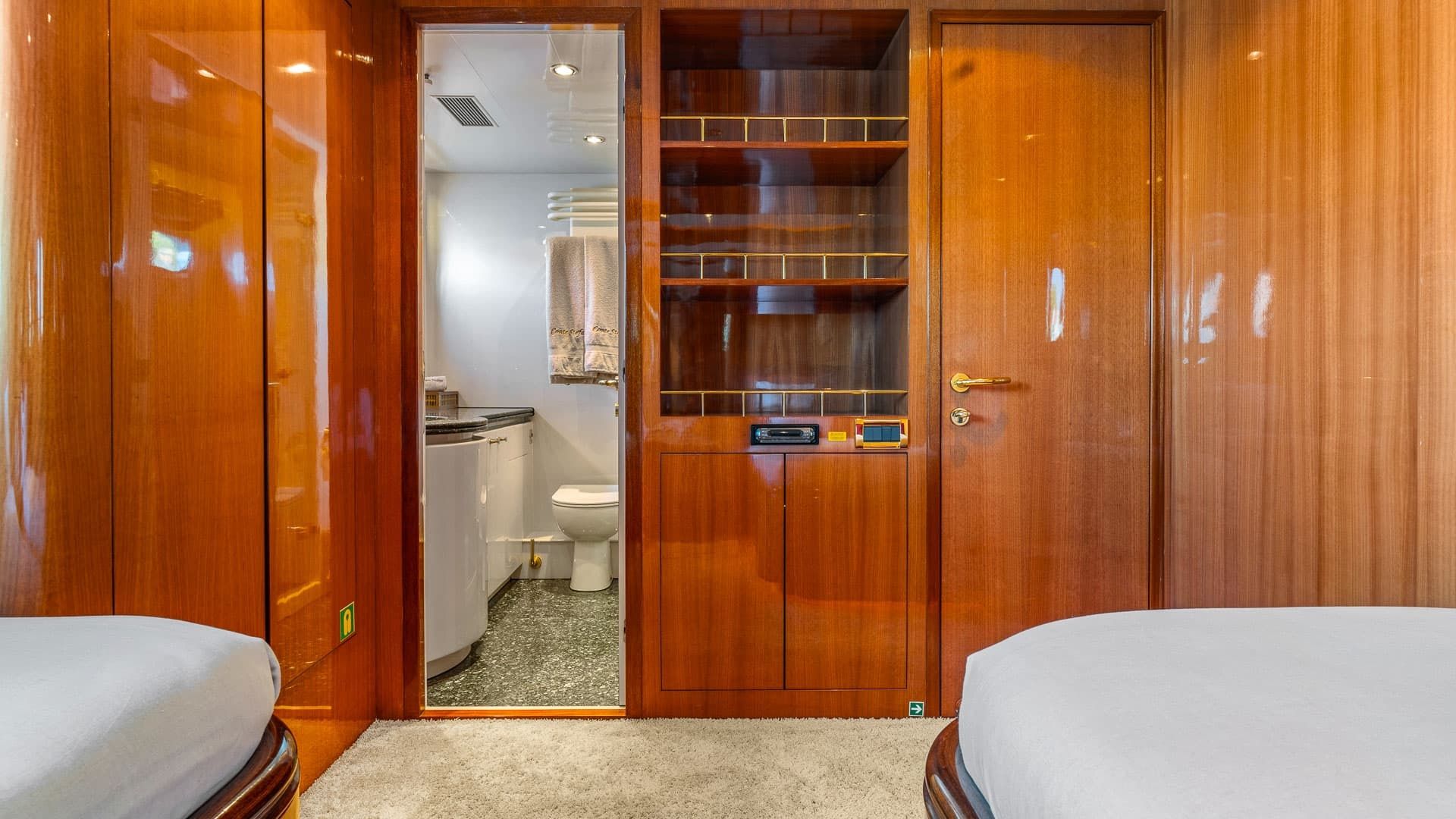 Horizon Elegance 115 | Conte Stefani