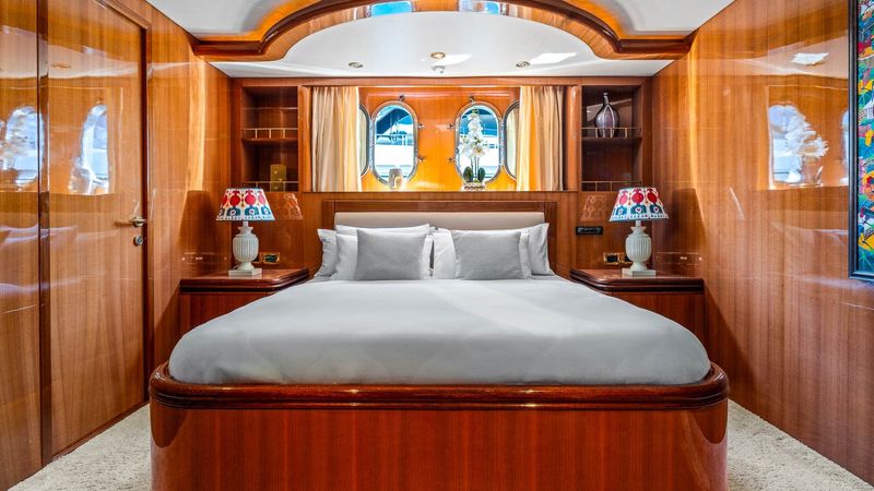 Horizon Elegance 115 | Conte Stefani