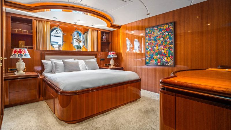 Horizon Elegance 115 | Conte Stefani