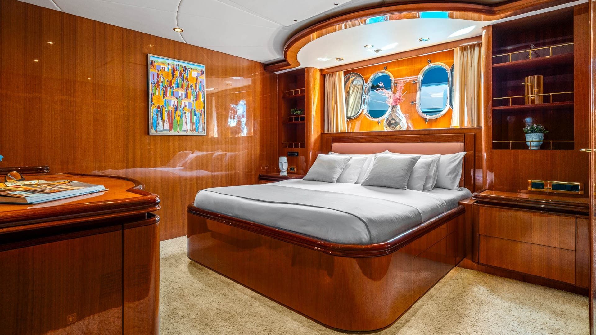 Horizon Elegance 115 | Conte Stefani