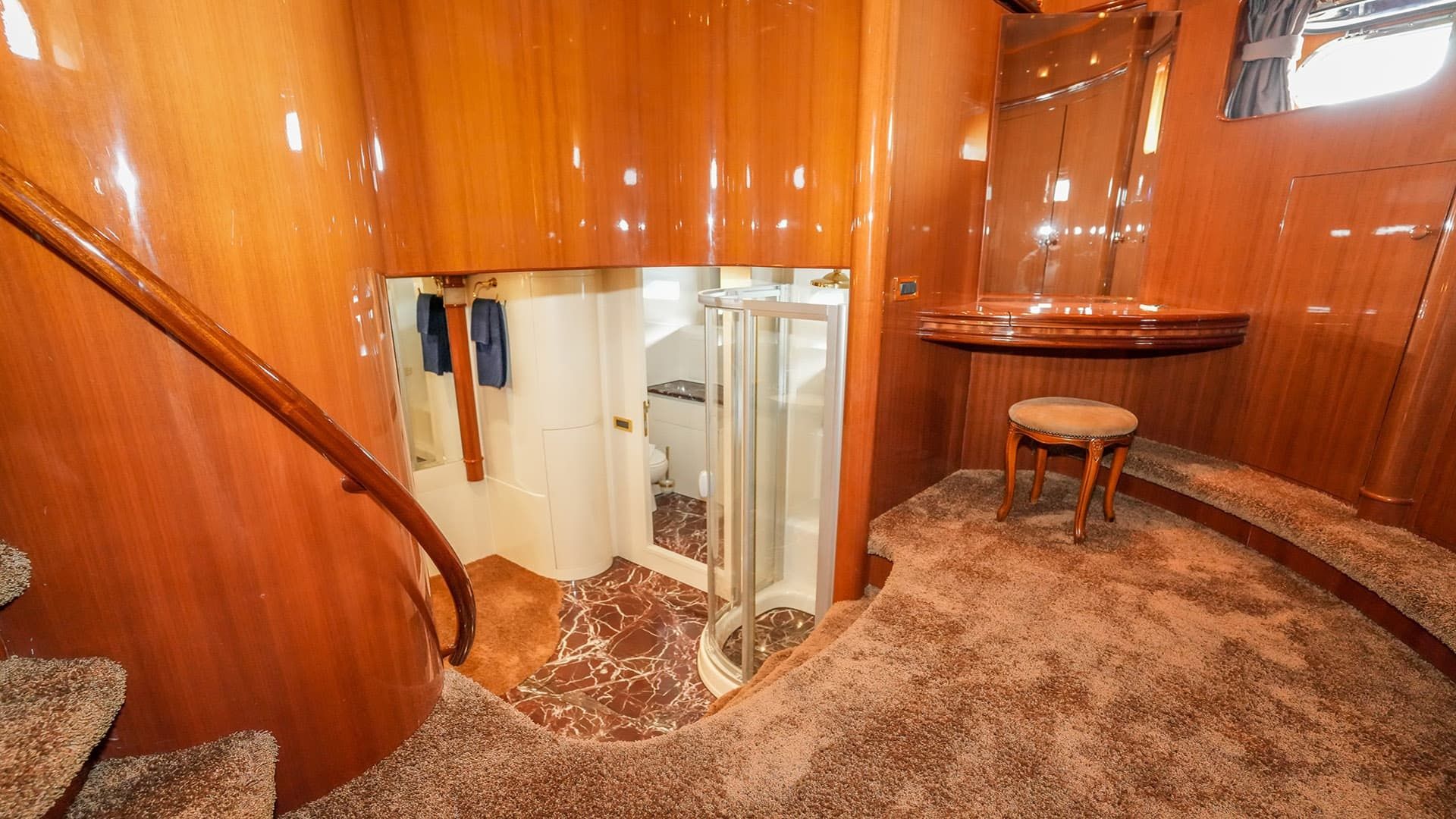 Horizon Elegance 115 | Conte Stefani