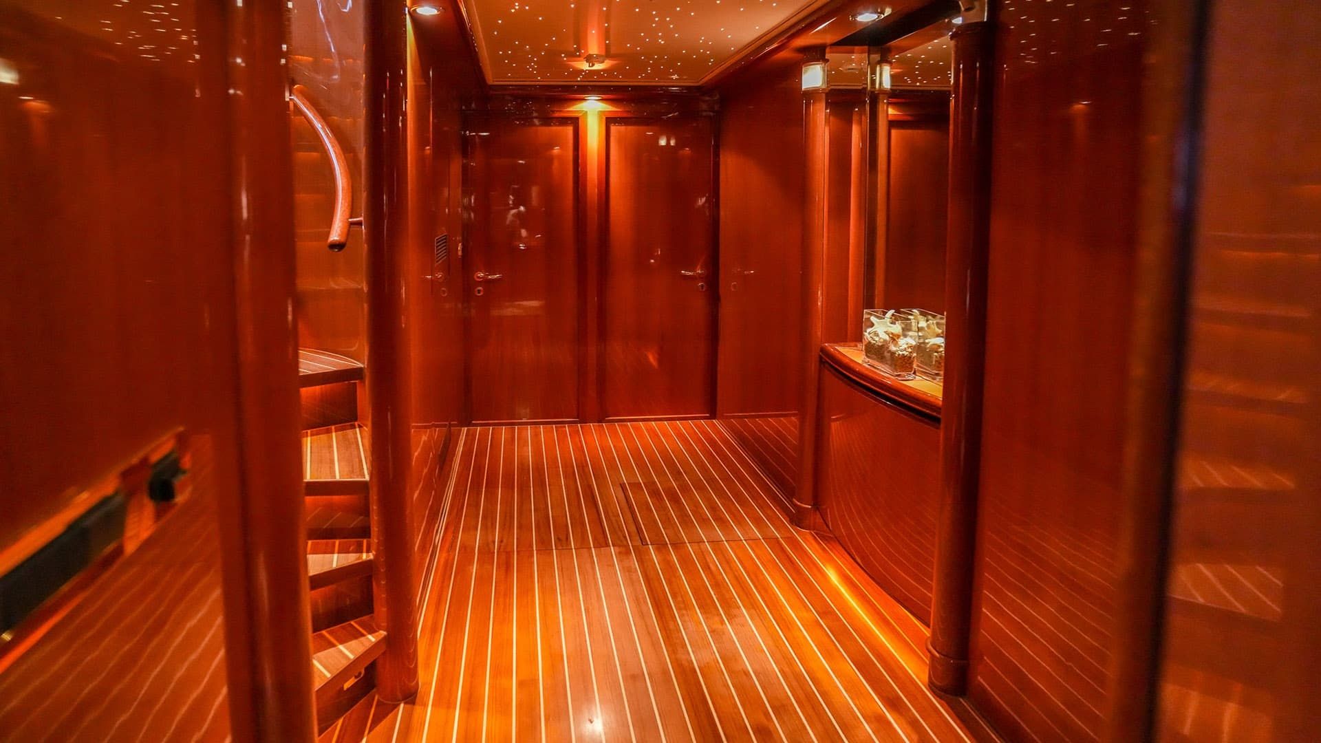 Horizon Elegance 115 | Conte Stefani