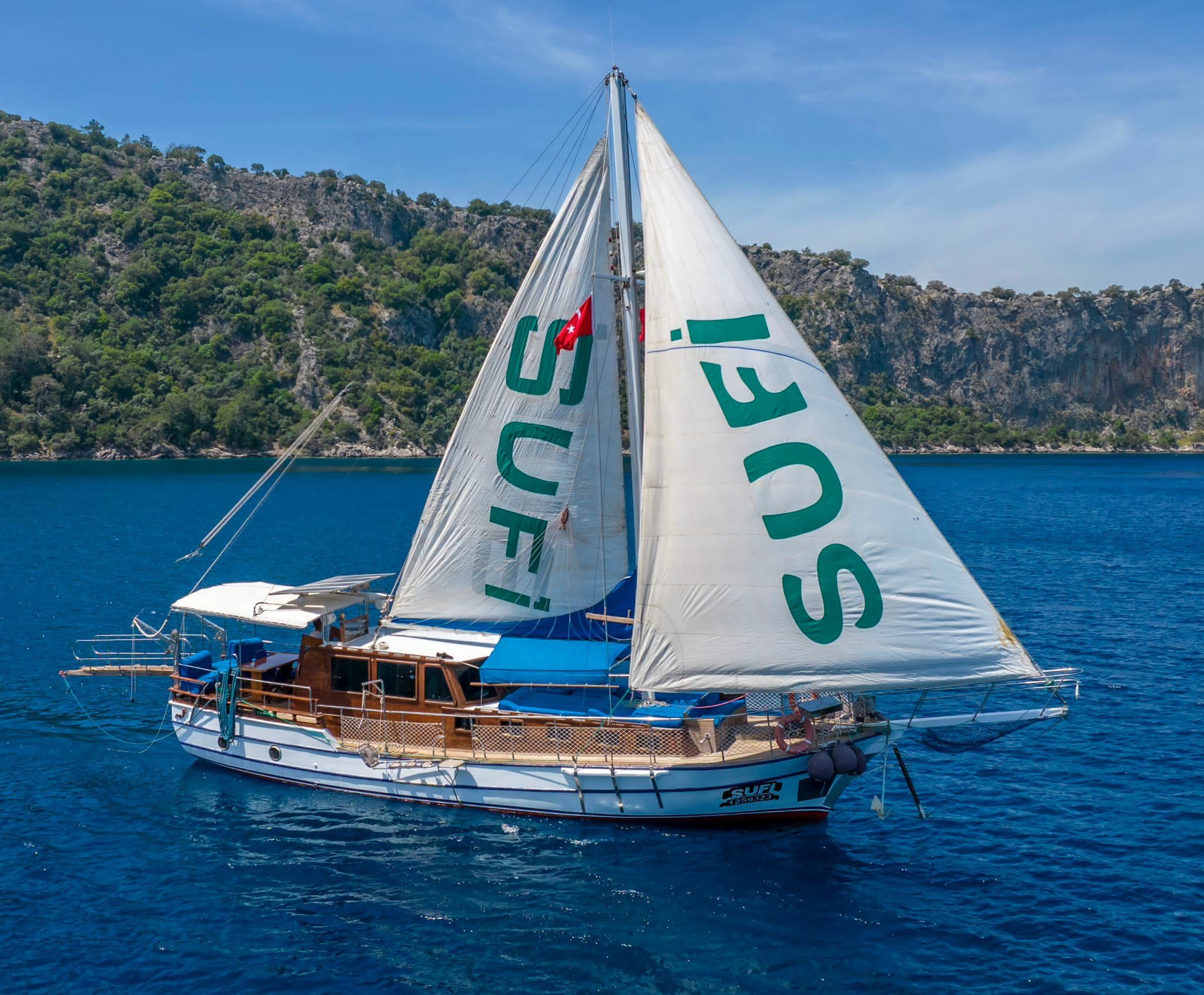 Gulet 56 | Sufi