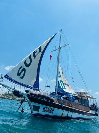Gulet 56 | Sufi