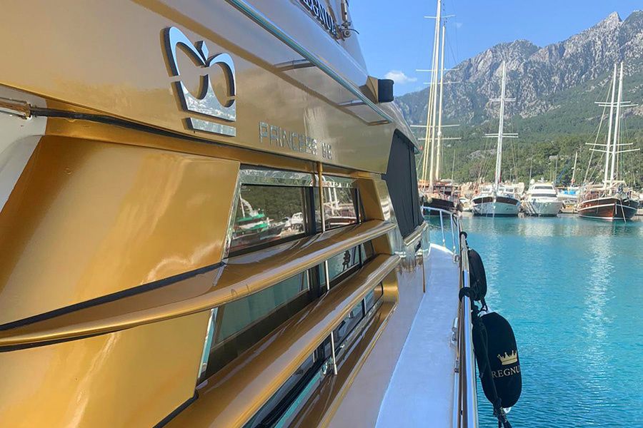 Princess 66 | Regnum