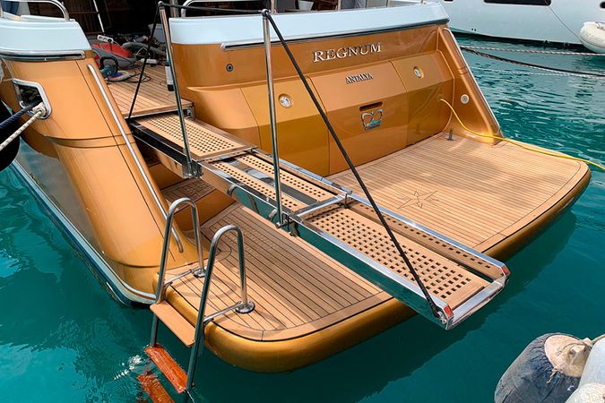 Princess 66 | Regnum