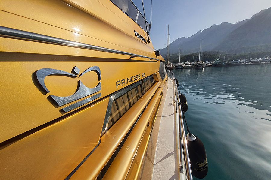 Princess 66 | Regnum