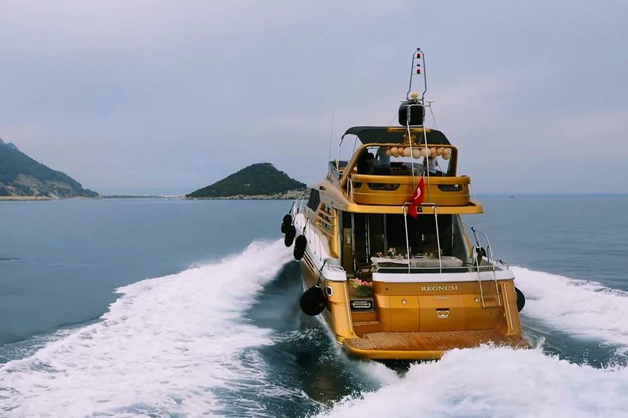 Princess 66 | Regnum