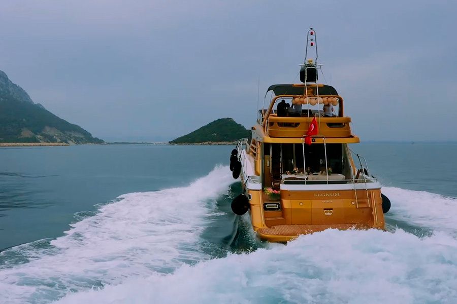 Princess 66 | Regnum