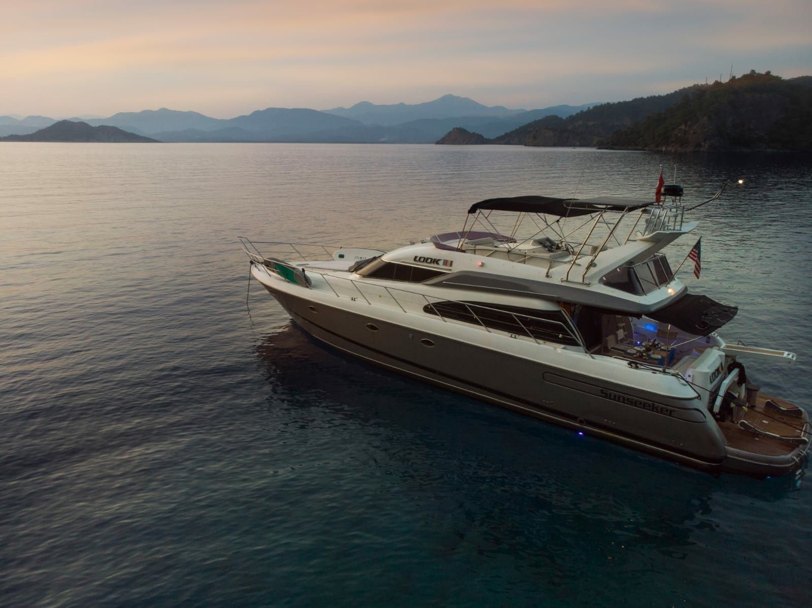 Sunseeker Manhattan 62 | Look