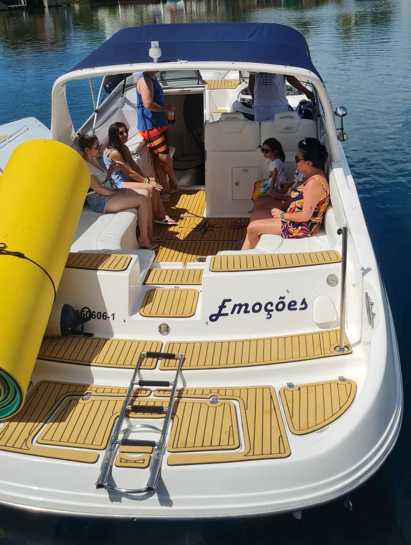 Runner 380 | Emocoes