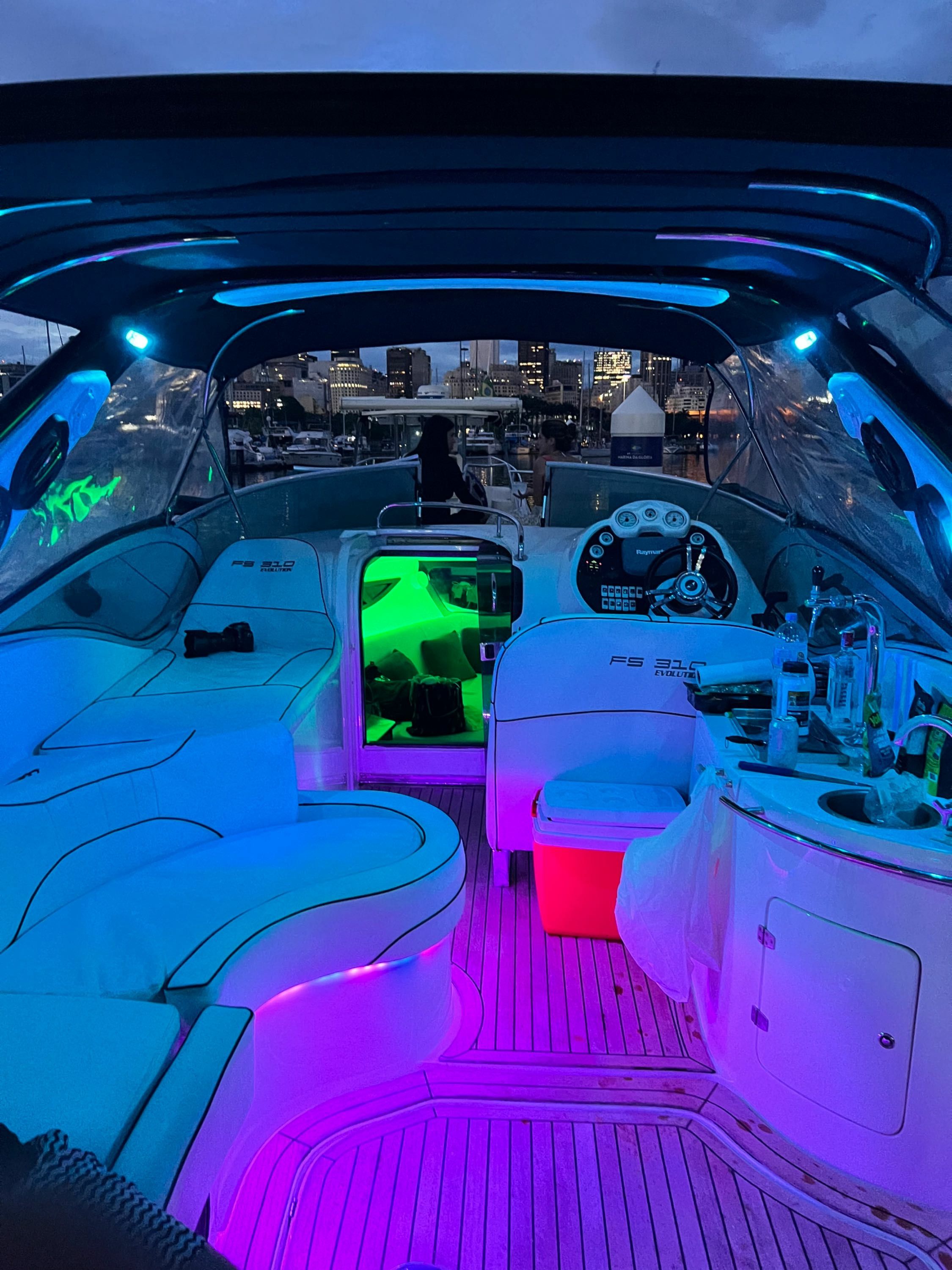 FS 310 | Black Pearl