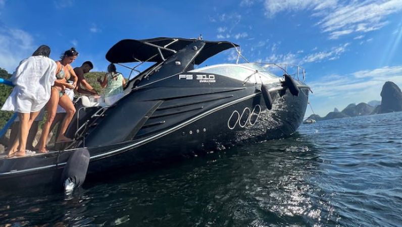 FS 310 | Black Pearl