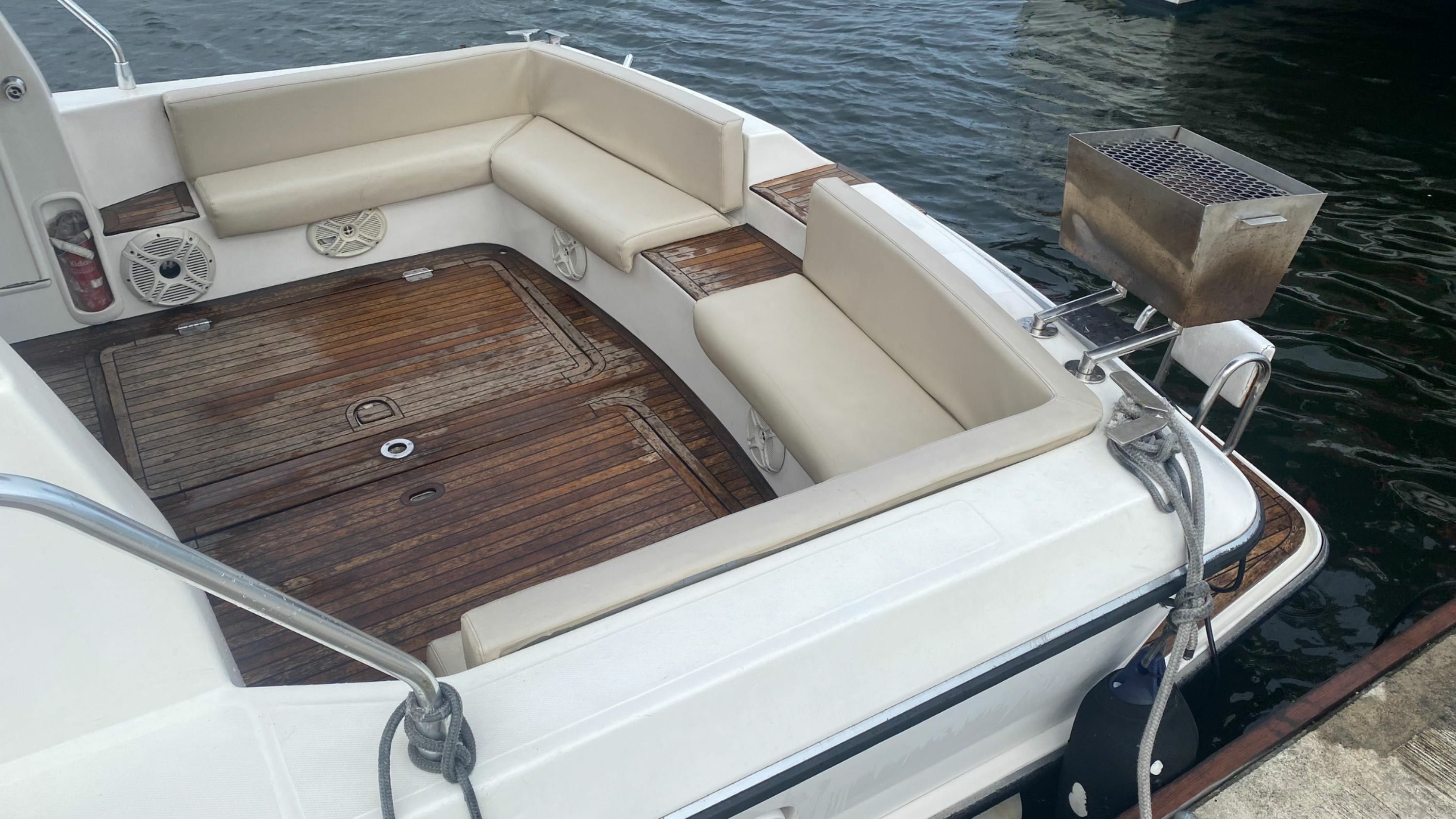 Intermarine Oceanic 36 | Fortune