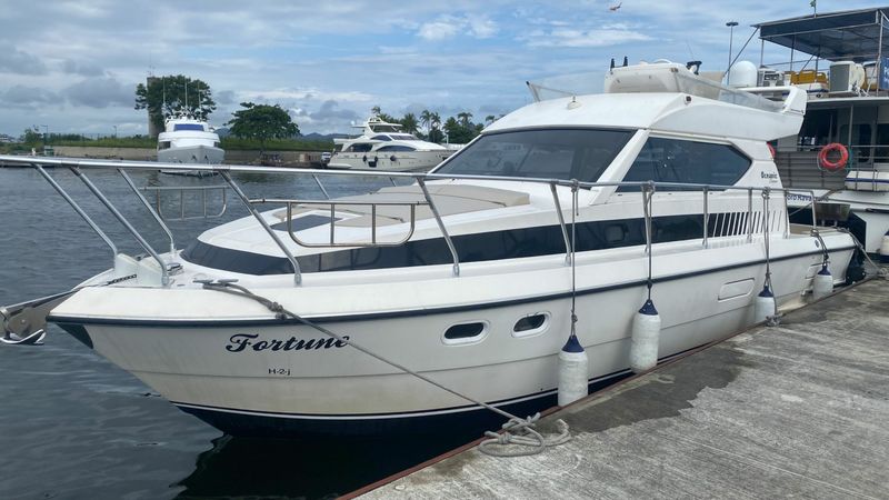 Intermarine Oceanic 36 | Fortune