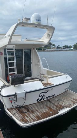 Intermarine Oceanic 36 | Fortune