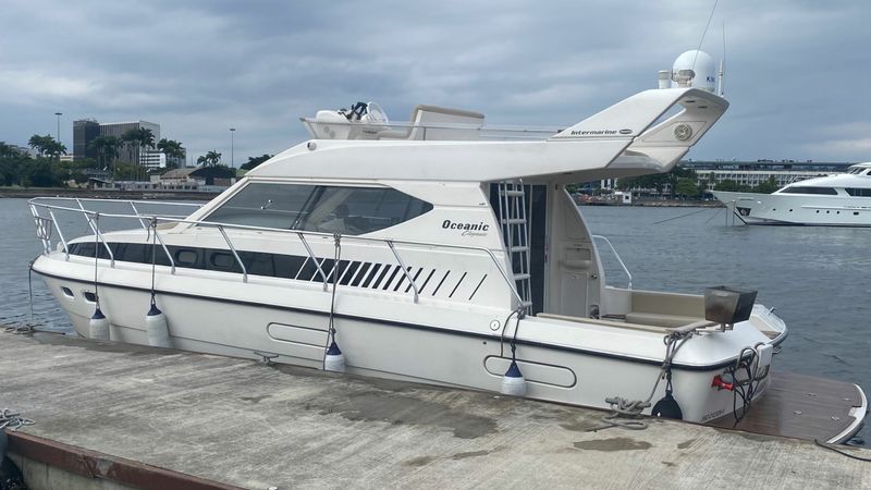 Intermarine Oceanic 36 | Fortune