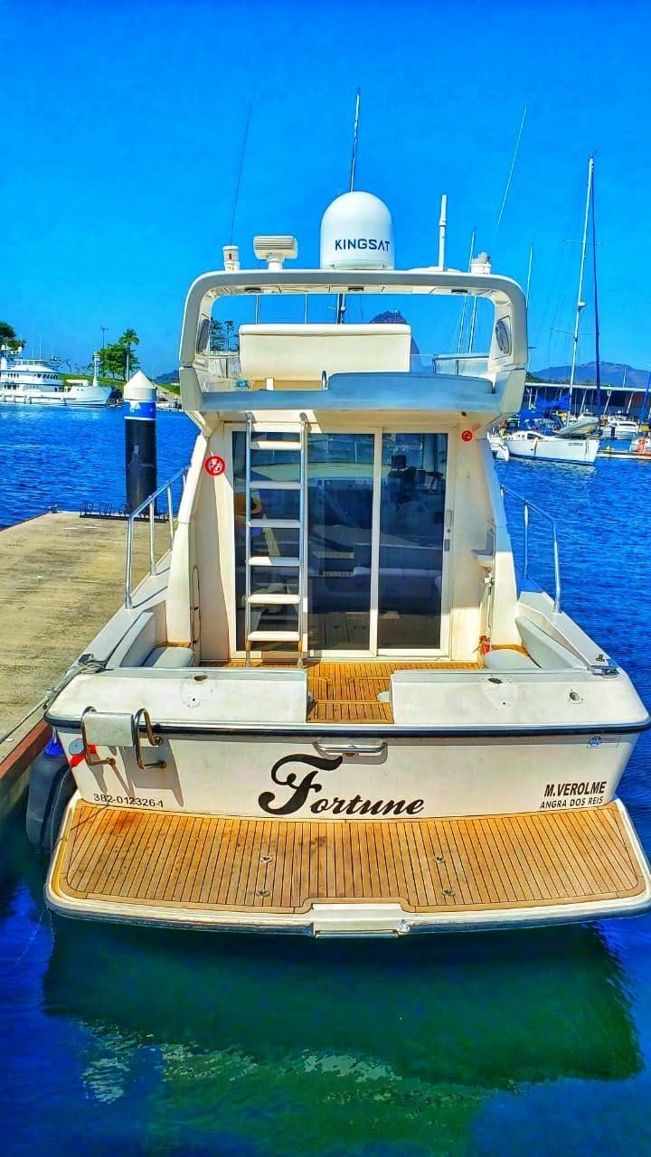 Intermarine Oceanic 36 | Fortune