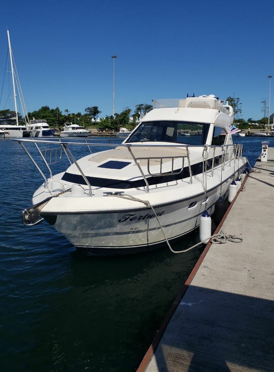 Intermarine Oceanic 36 | Fortune
