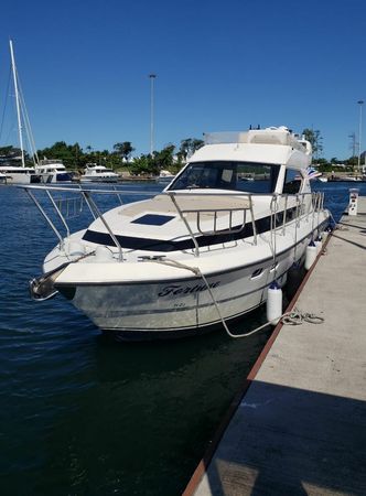 Intermarine Oceanic 36 | Fortune