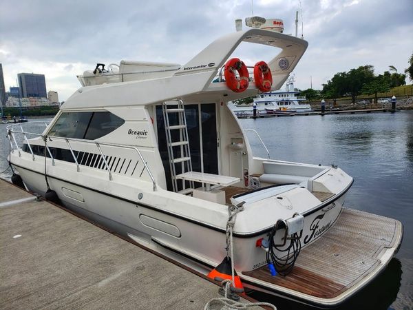 Intermarine Oceanic 36 | Fortune