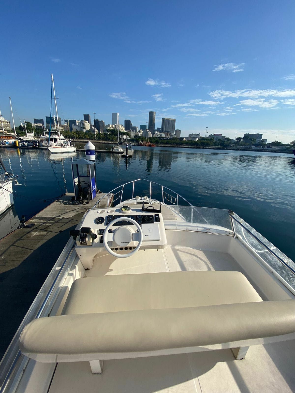 Intermarine Oceanic 36 | Fortune