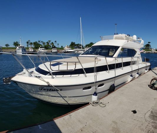 Intermarine Oceanic 36 | Fortune