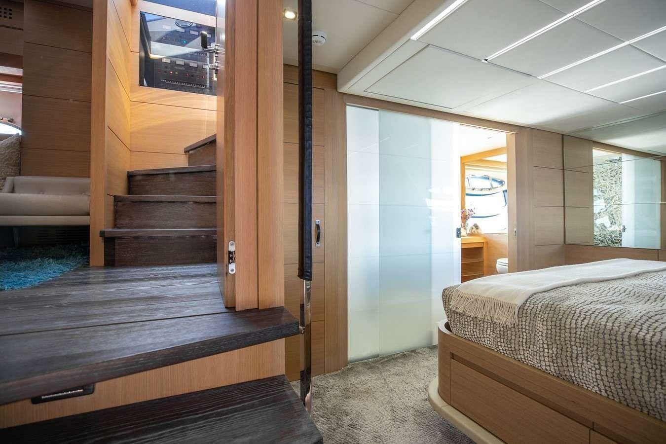 Pershing 82 | Milagros