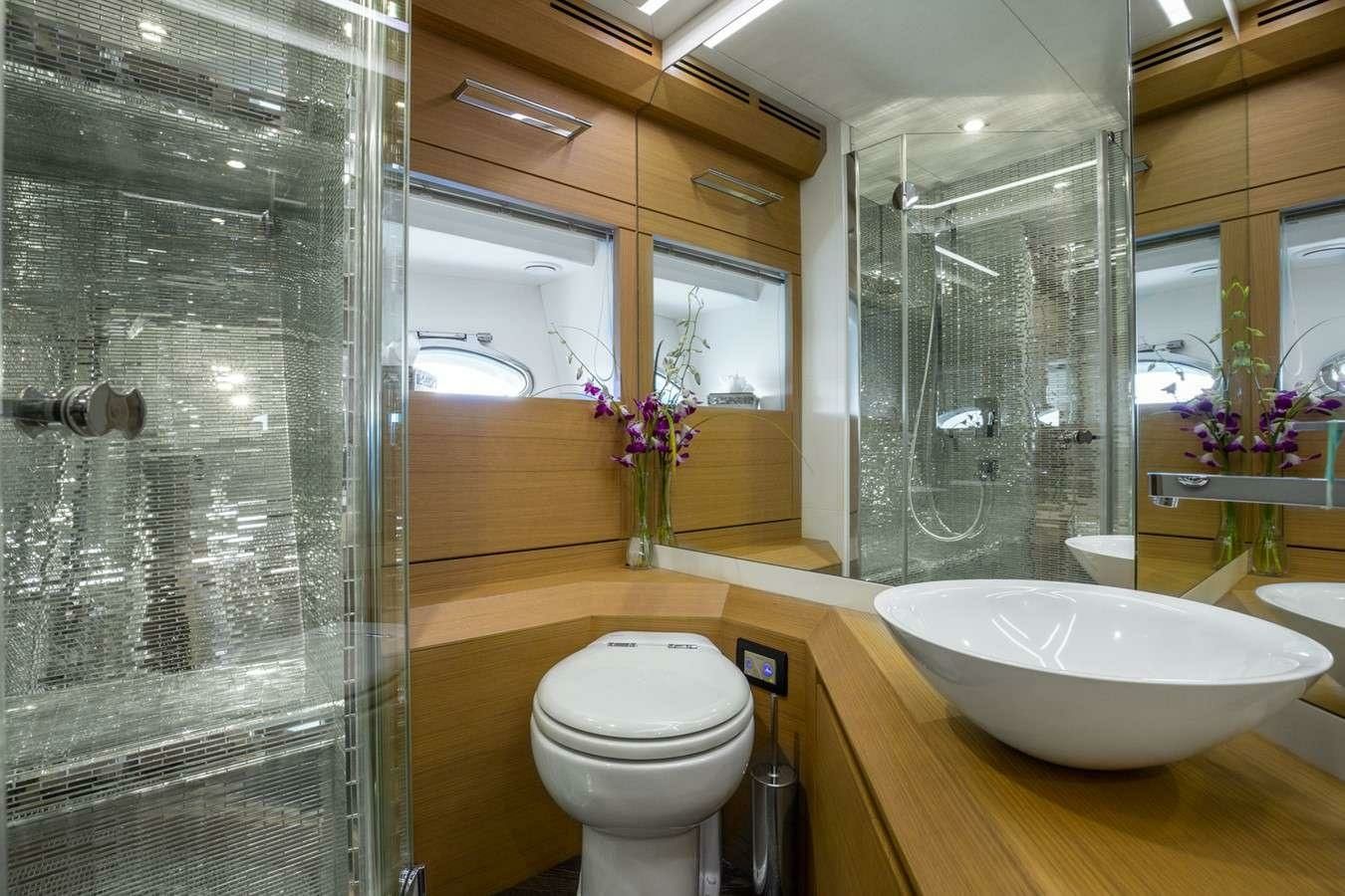 Pershing 82 | Milagros