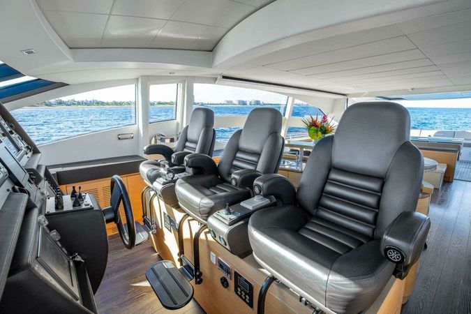 Pershing 82 | Milagros