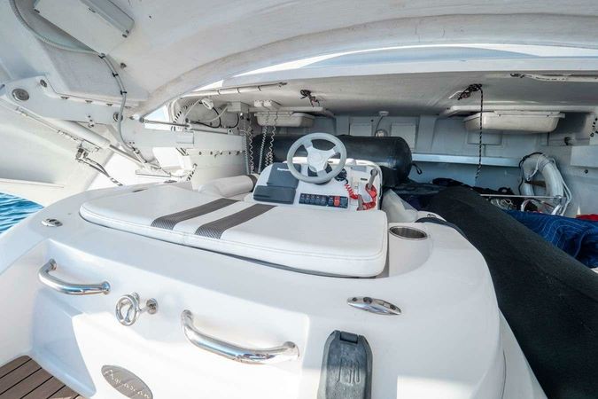 Pershing 82 | Milagros