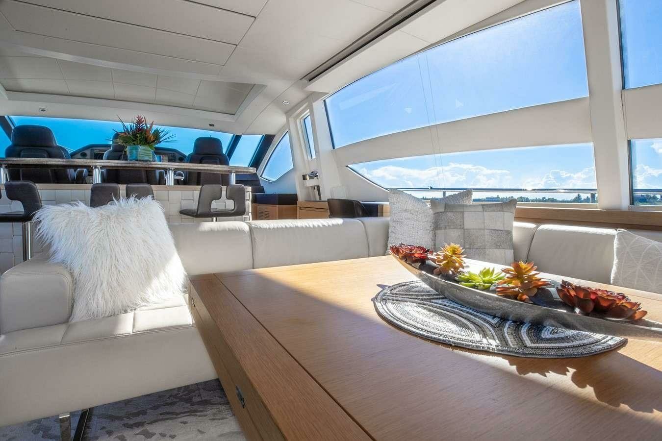 Pershing 82 | Milagros