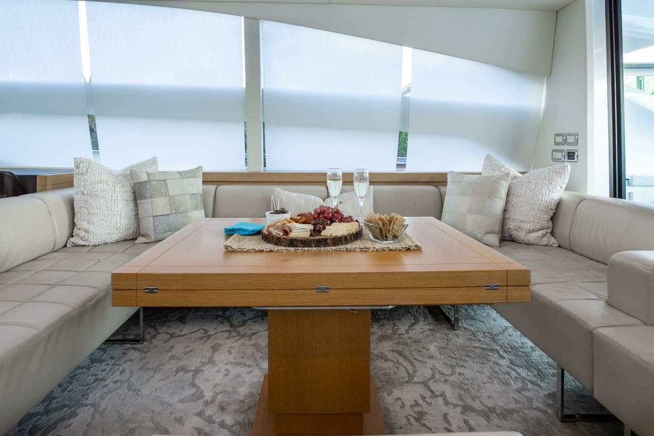 Pershing 82 | Milagros