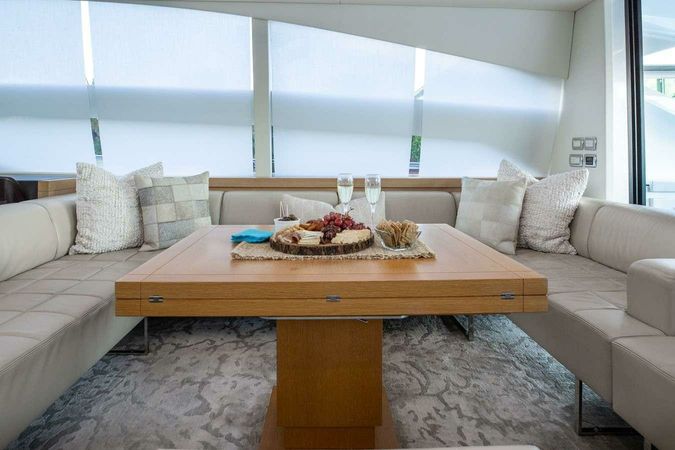 Pershing 82 | Milagros