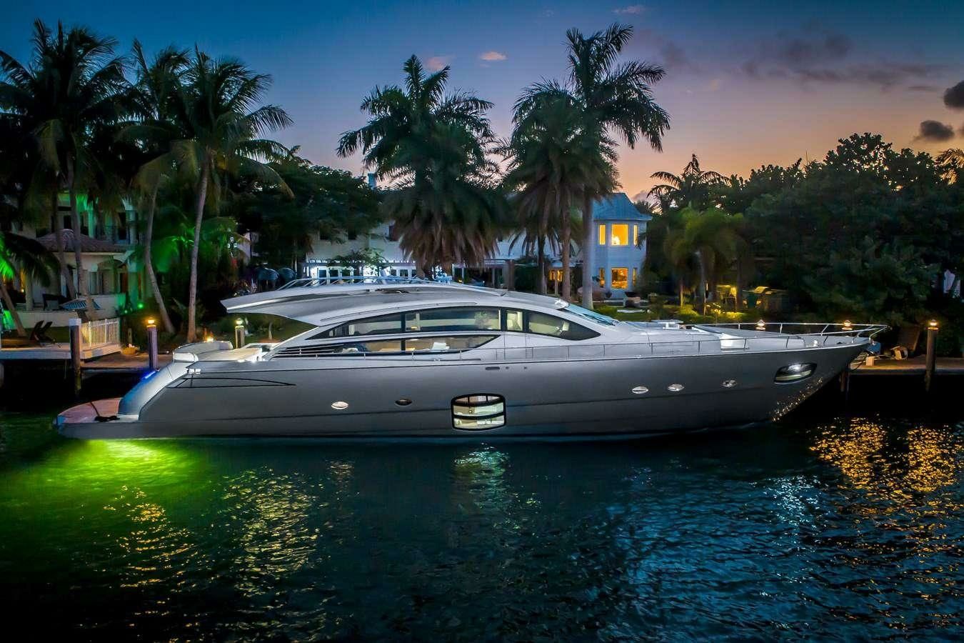 Pershing 82 | Milagros