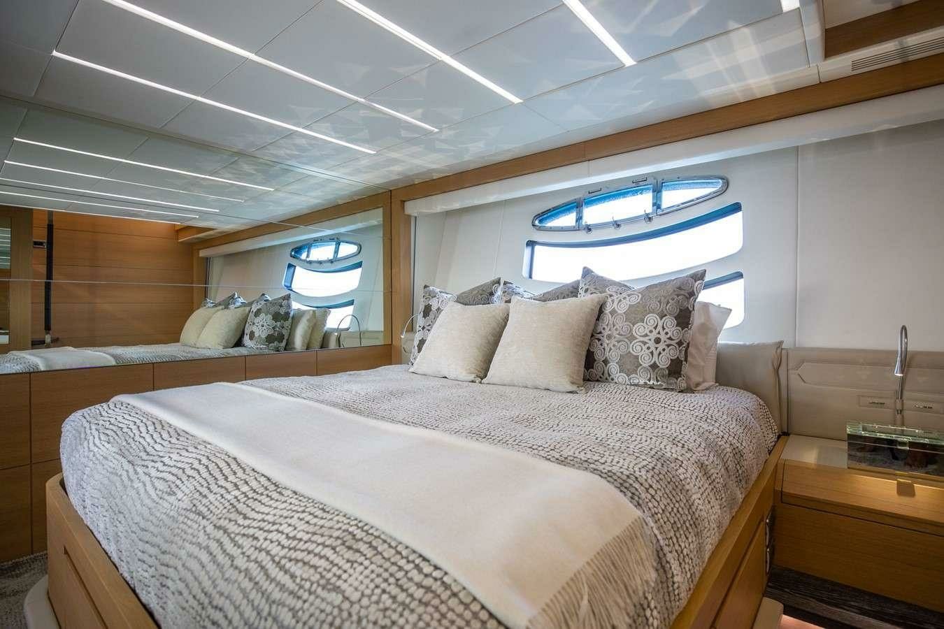 Pershing 82 | Milagros