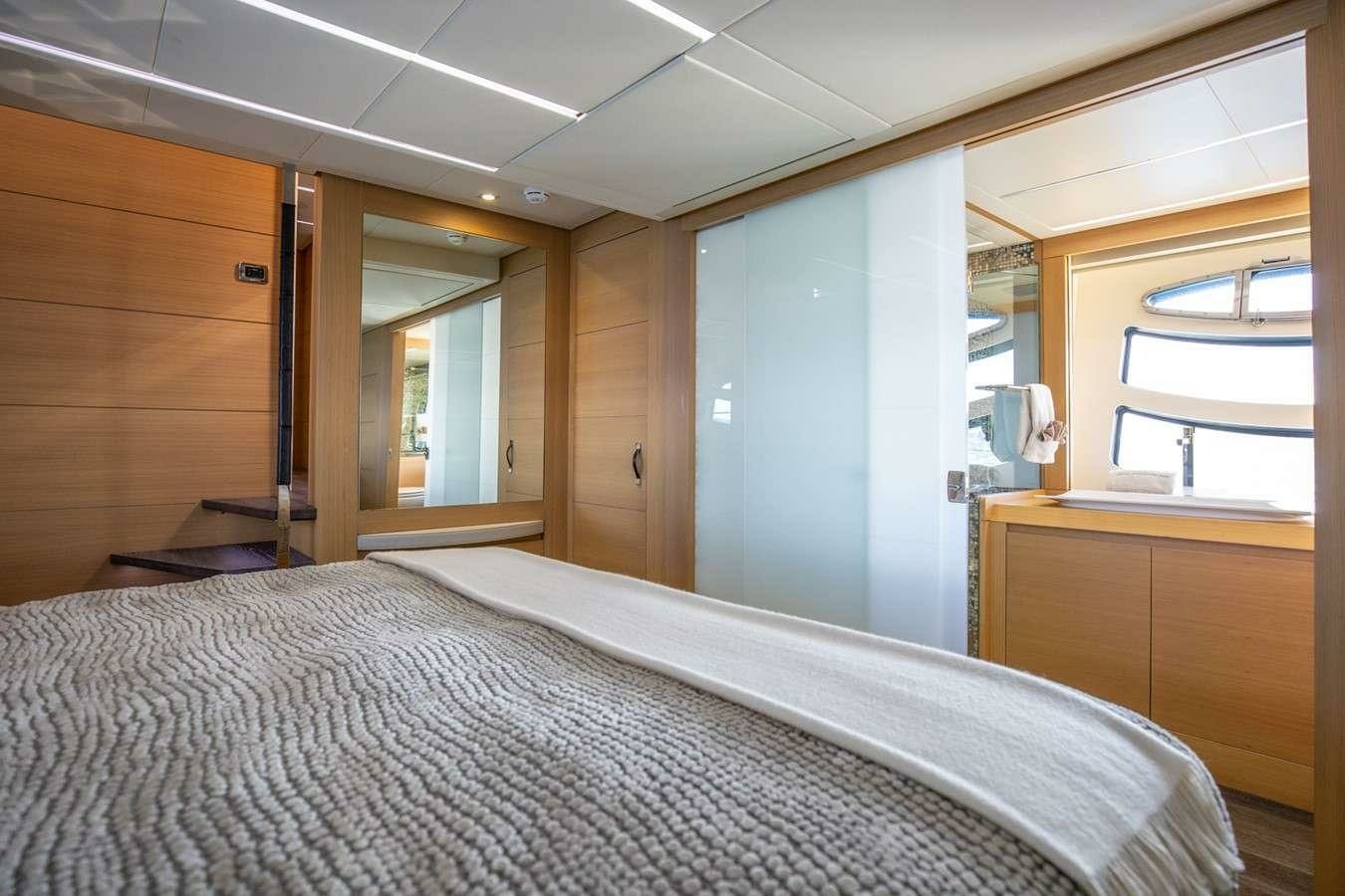 Pershing 82 | Milagros