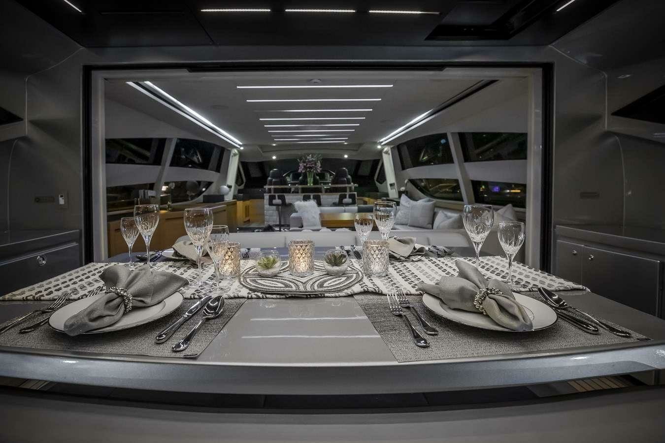 Pershing 82 | Milagros