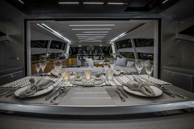 Pershing 82 | Milagros